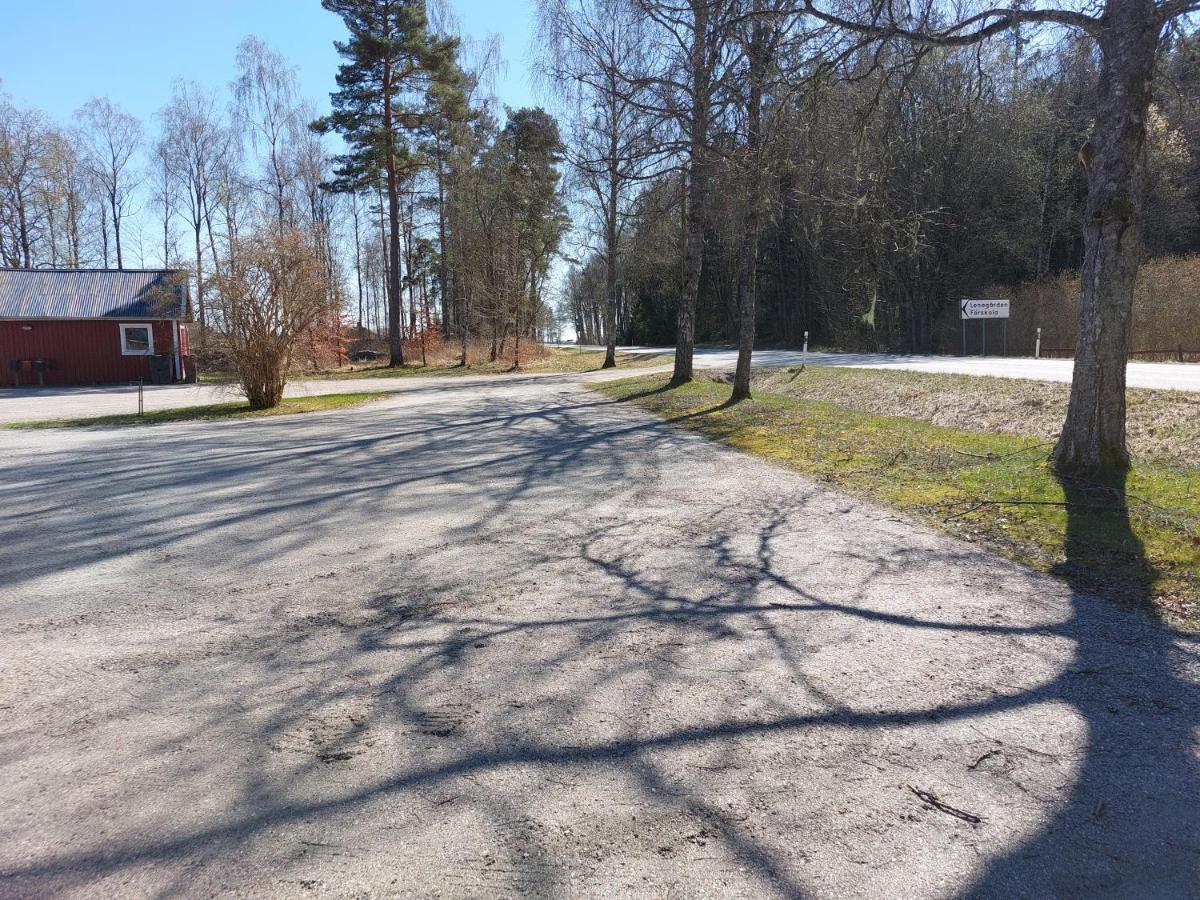 Flora Dekor Gaestgard, Lenagarden Pensionat Alingsås Eksteriør billede